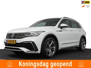 Volkswagen Tiguan 1.5 TSI R-Line Business+ - VC/Trekhaak Elekt./Winterpakket/LED