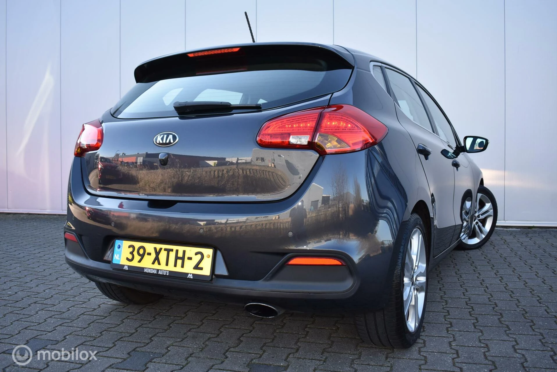 Hoofdafbeelding Kia cee'd
