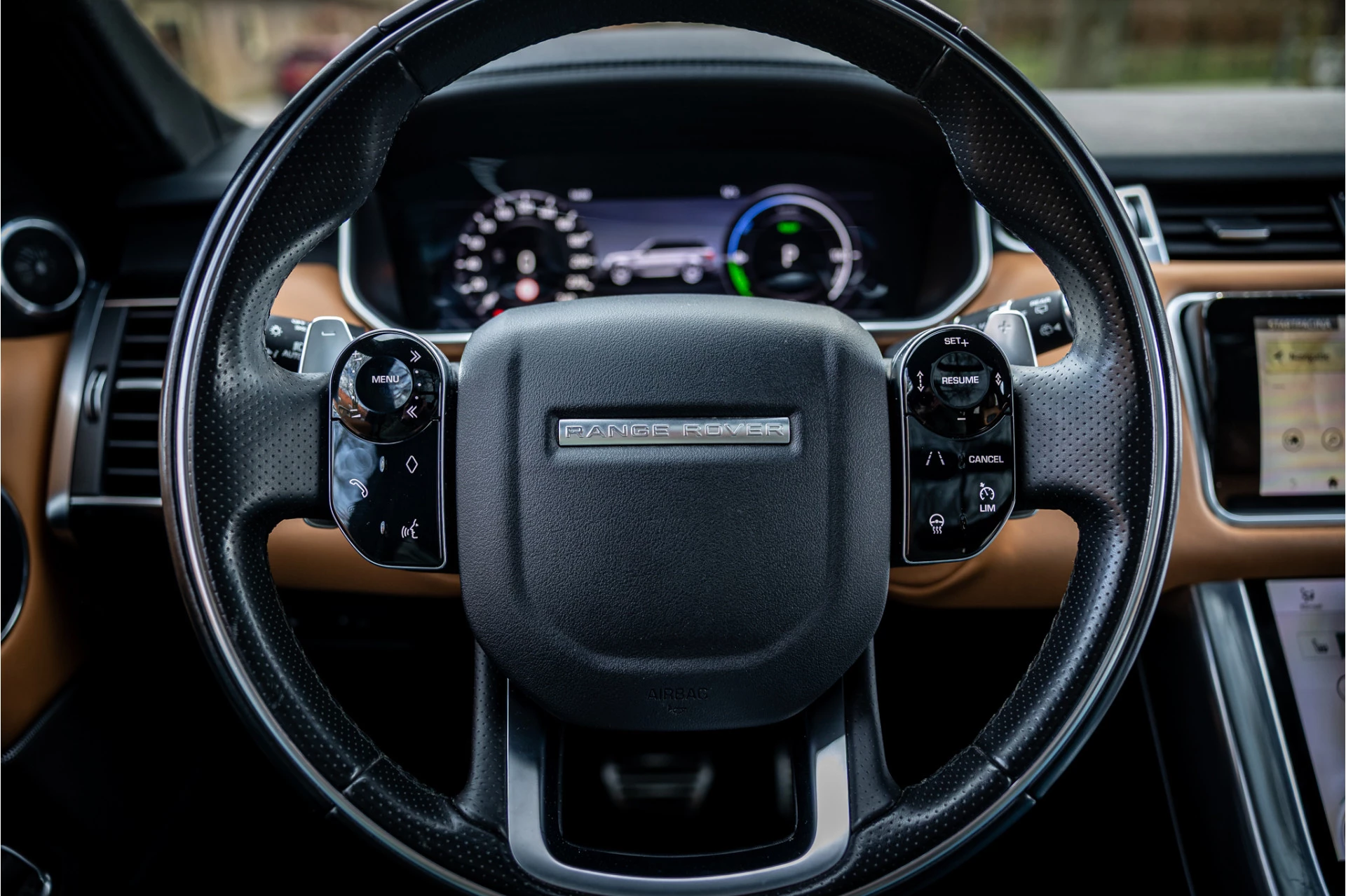 Hoofdafbeelding Land Rover Range Rover Sport