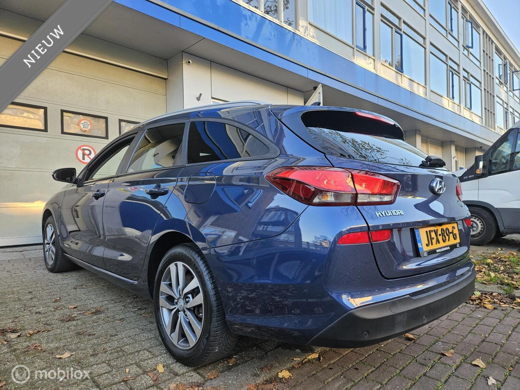 Hoofdafbeelding Hyundai i30