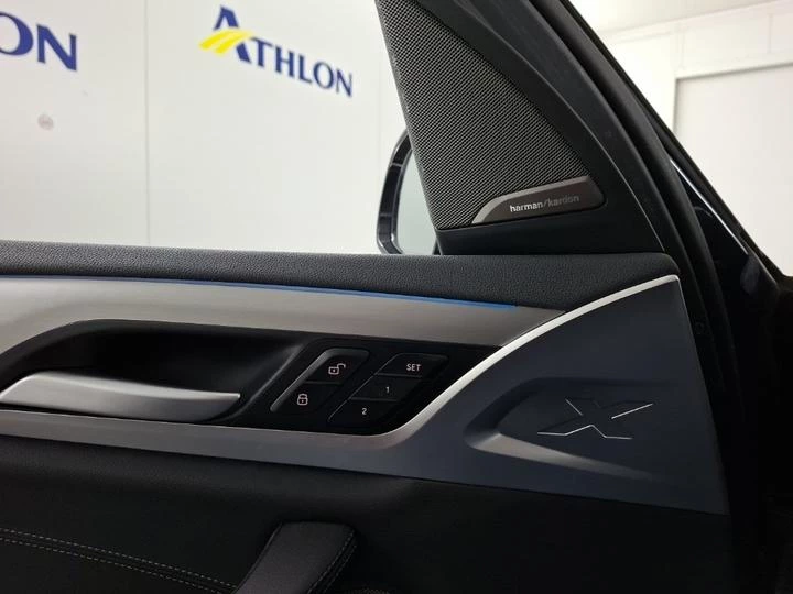 Hoofdafbeelding BMW iX3