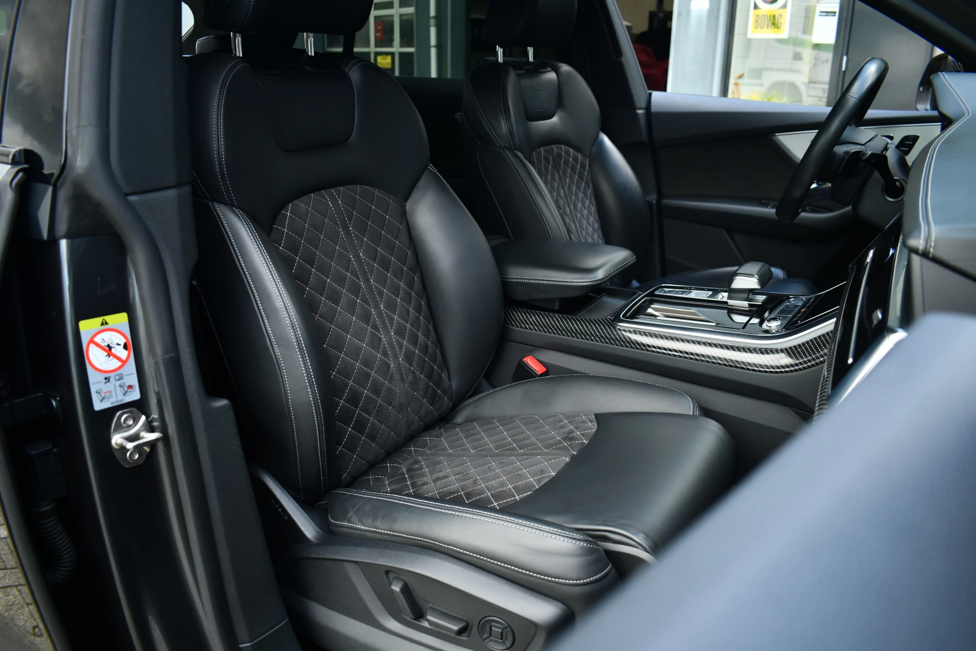 Hoofdafbeelding Audi Q8