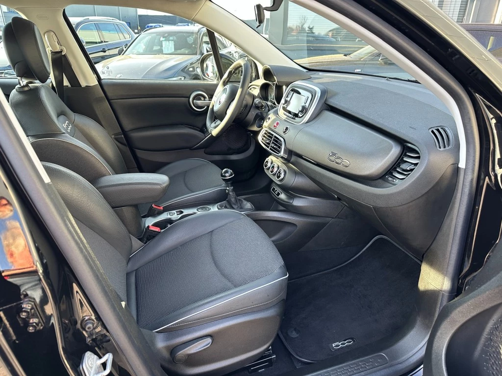 Hoofdafbeelding Fiat 500X