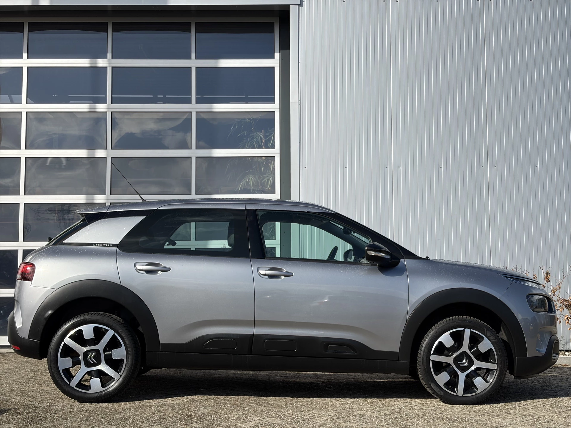 Hoofdafbeelding Citroën C4 Cactus
