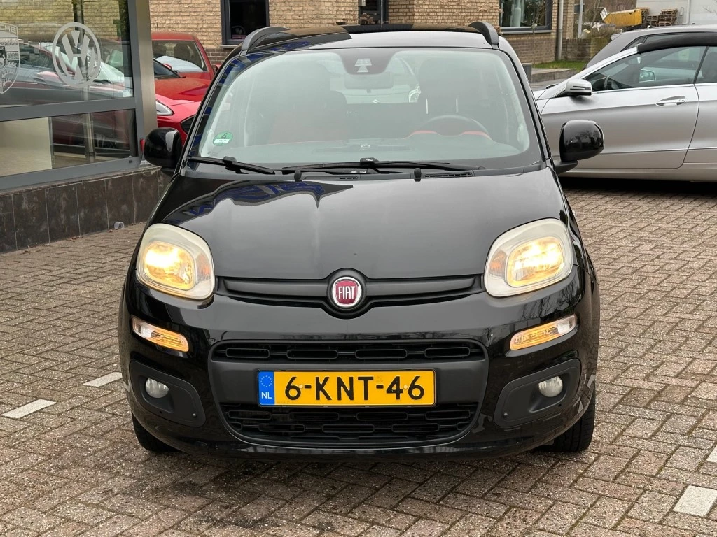 Hoofdafbeelding Fiat Panda