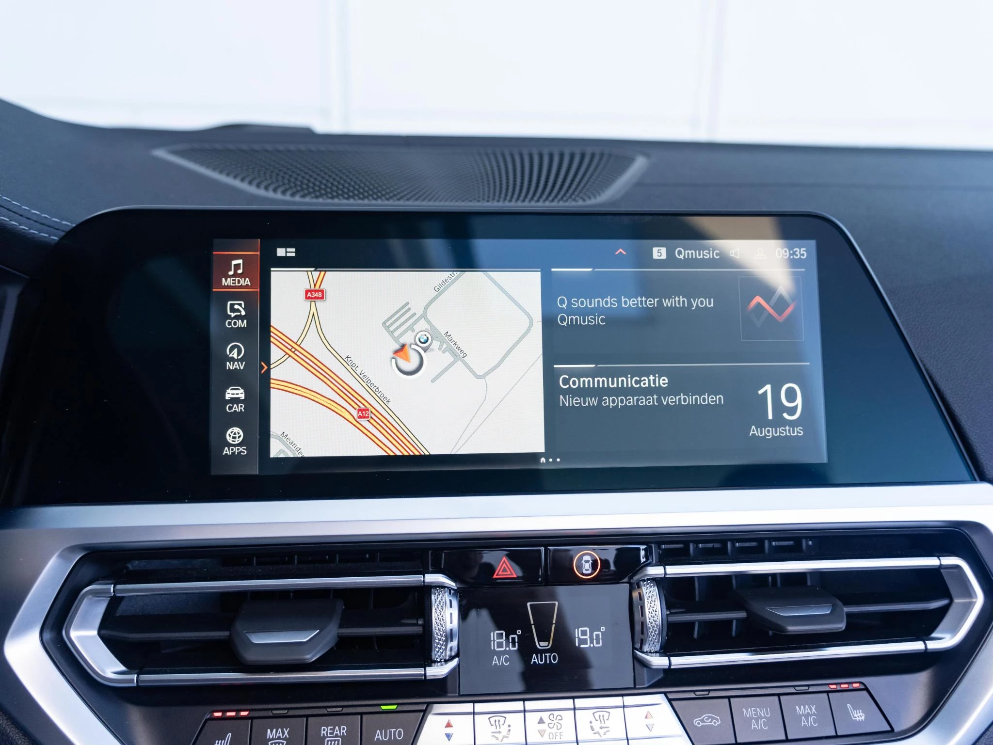 Hoofdafbeelding BMW 4 Serie
