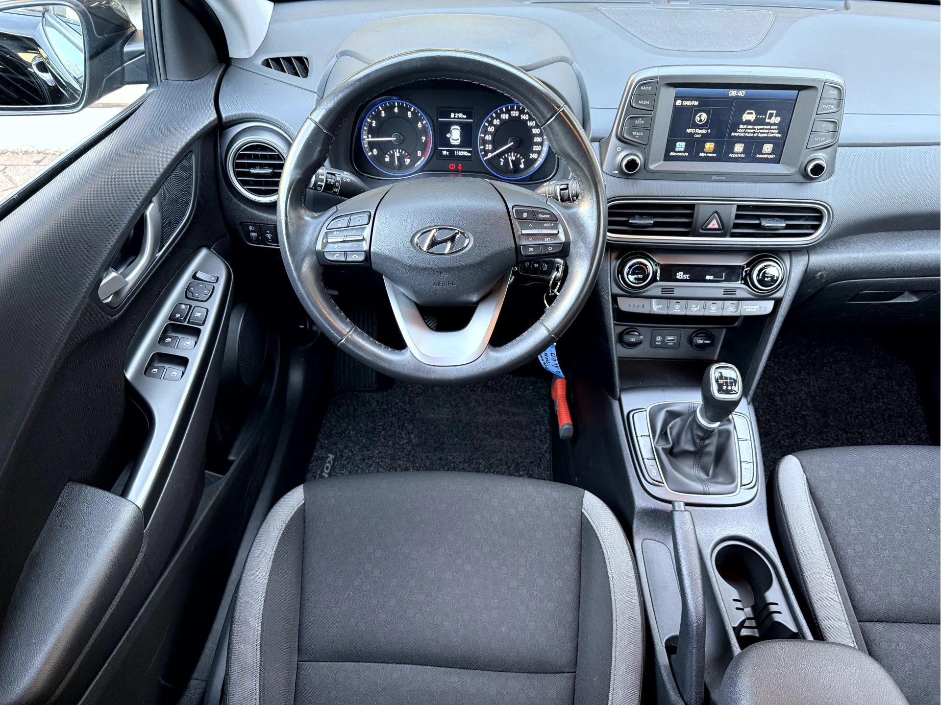 Hoofdafbeelding Hyundai Kona