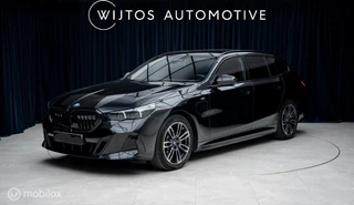 BMW 5-serie Touring 530e M Sport Edition Pro, B&W, HUD, 360