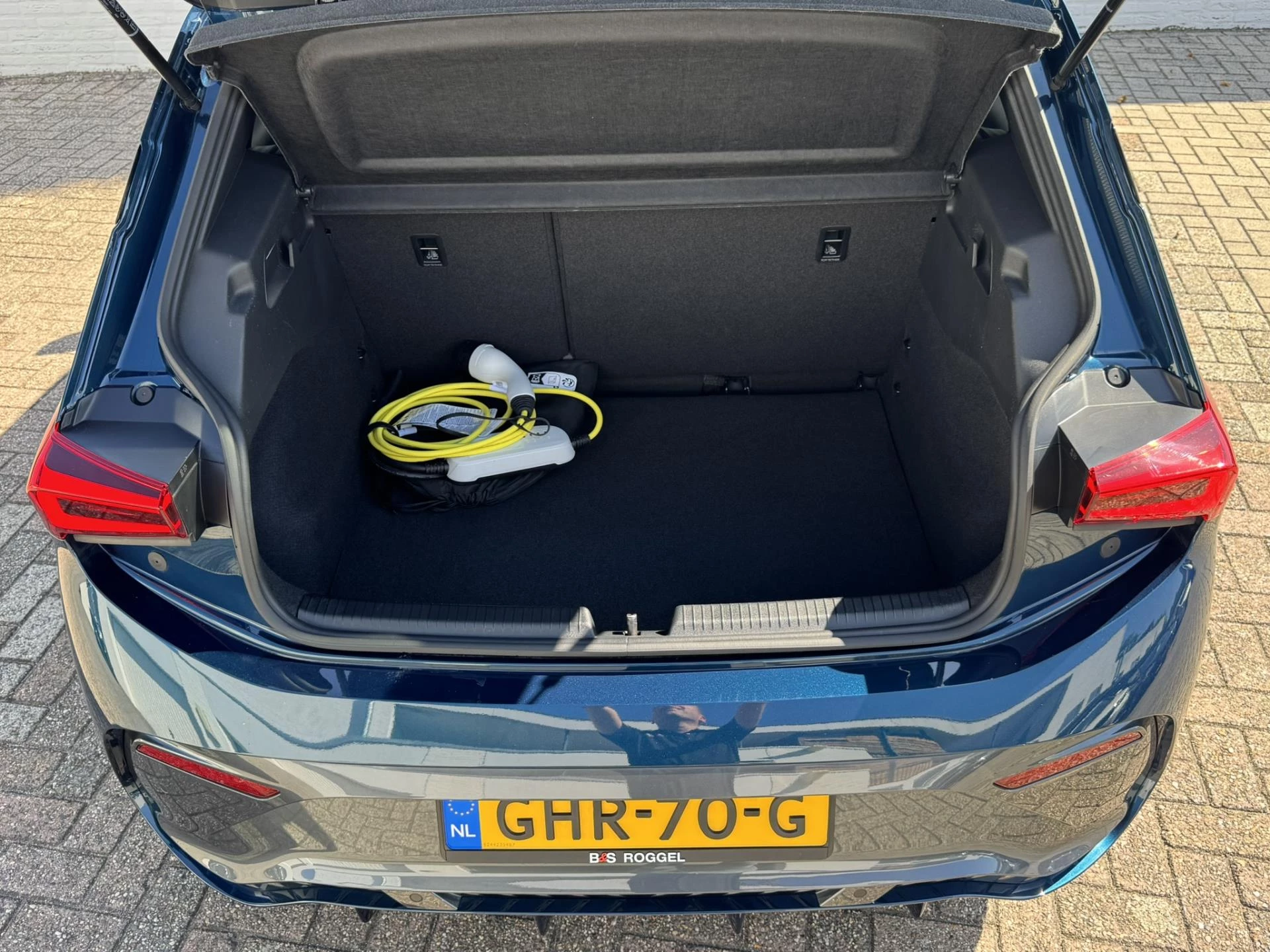 Hoofdafbeelding CUPRA Born