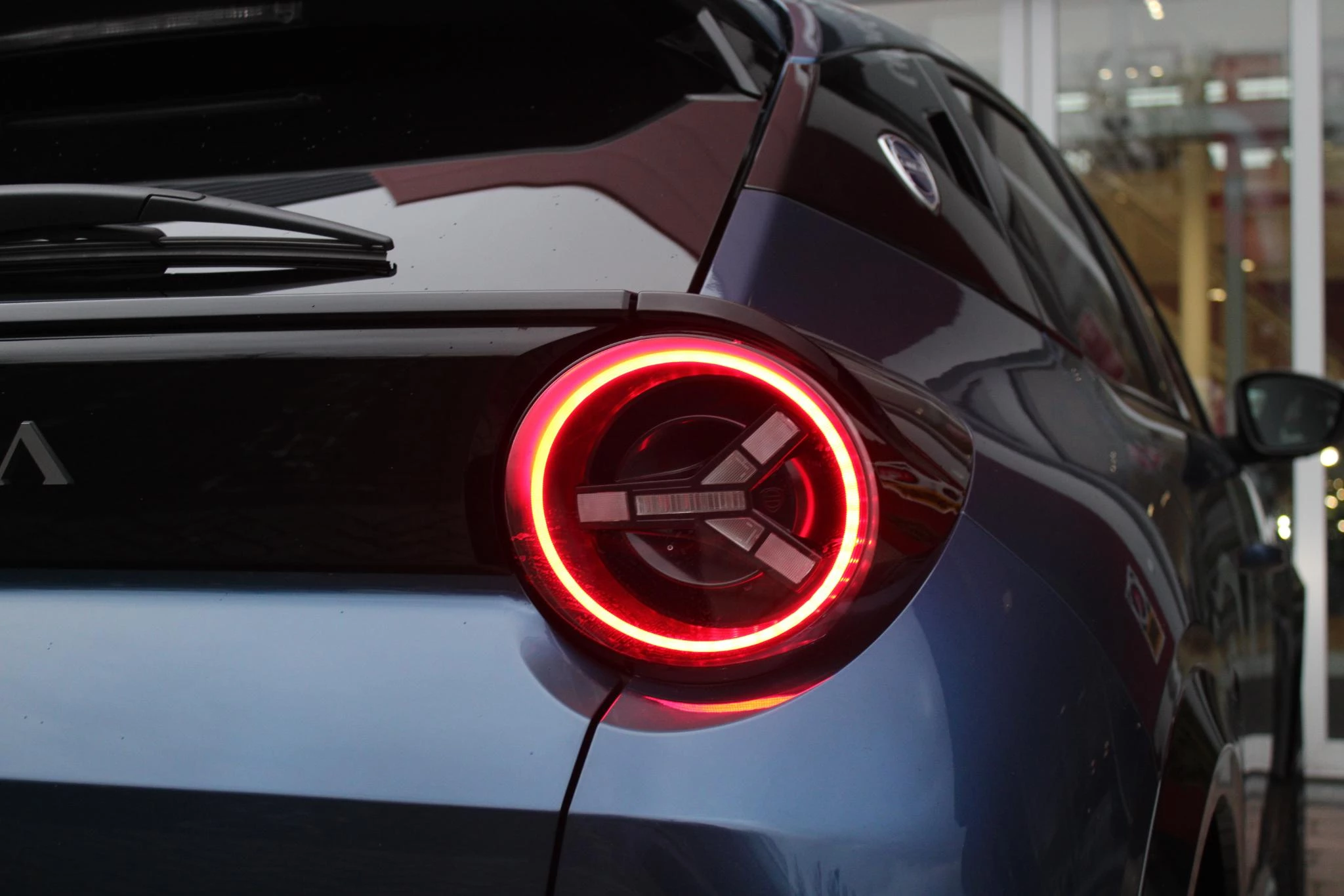 Hoofdafbeelding Lancia Ypsilon