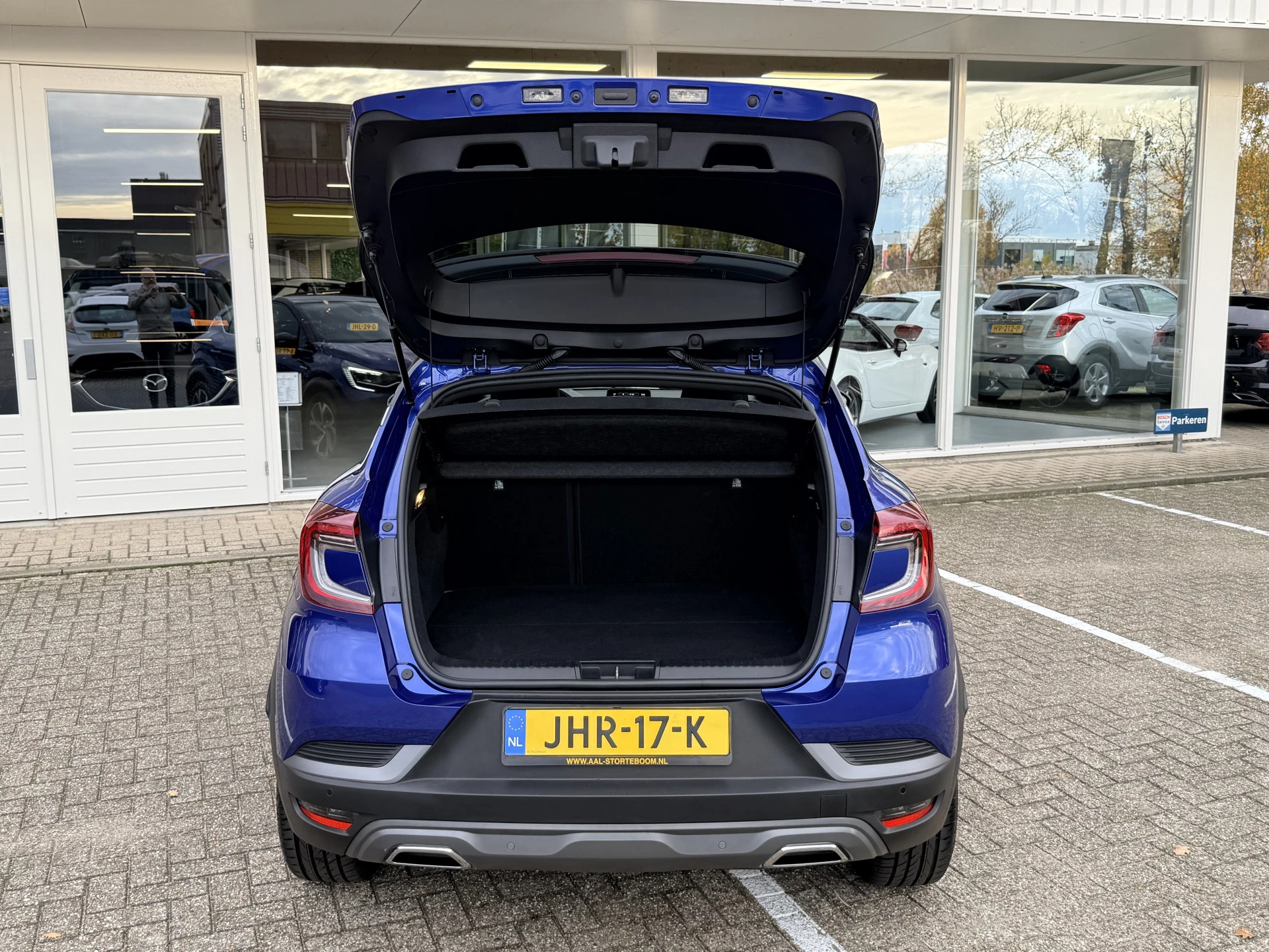Hoofdafbeelding Renault Captur