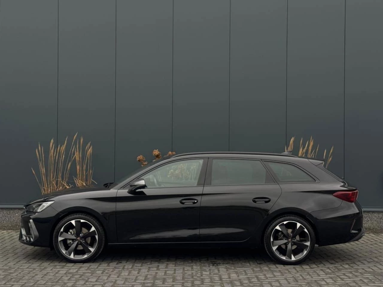 Hoofdafbeelding CUPRA Leon Sportstourer