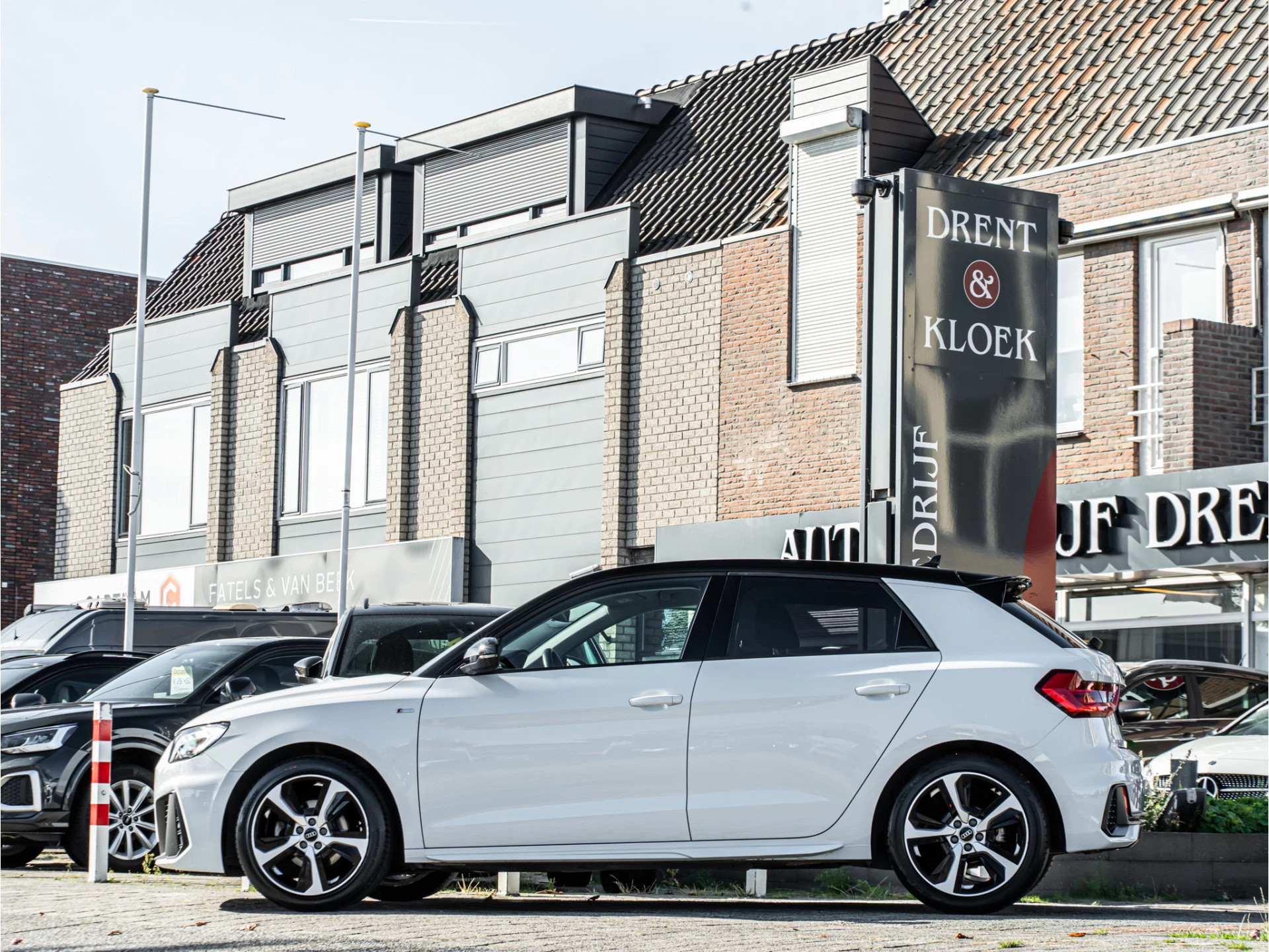 Hoofdafbeelding Audi A1 Sportback
