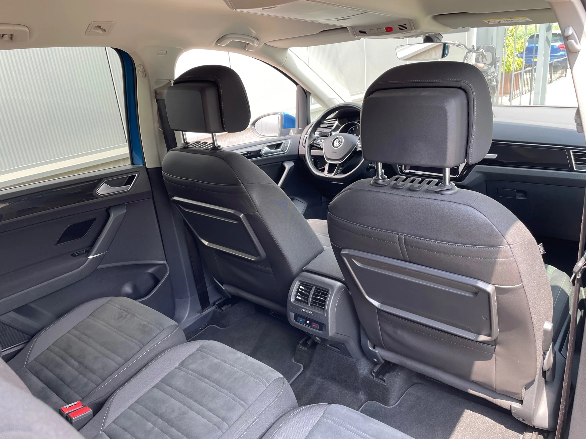 Hoofdafbeelding Volkswagen Touran