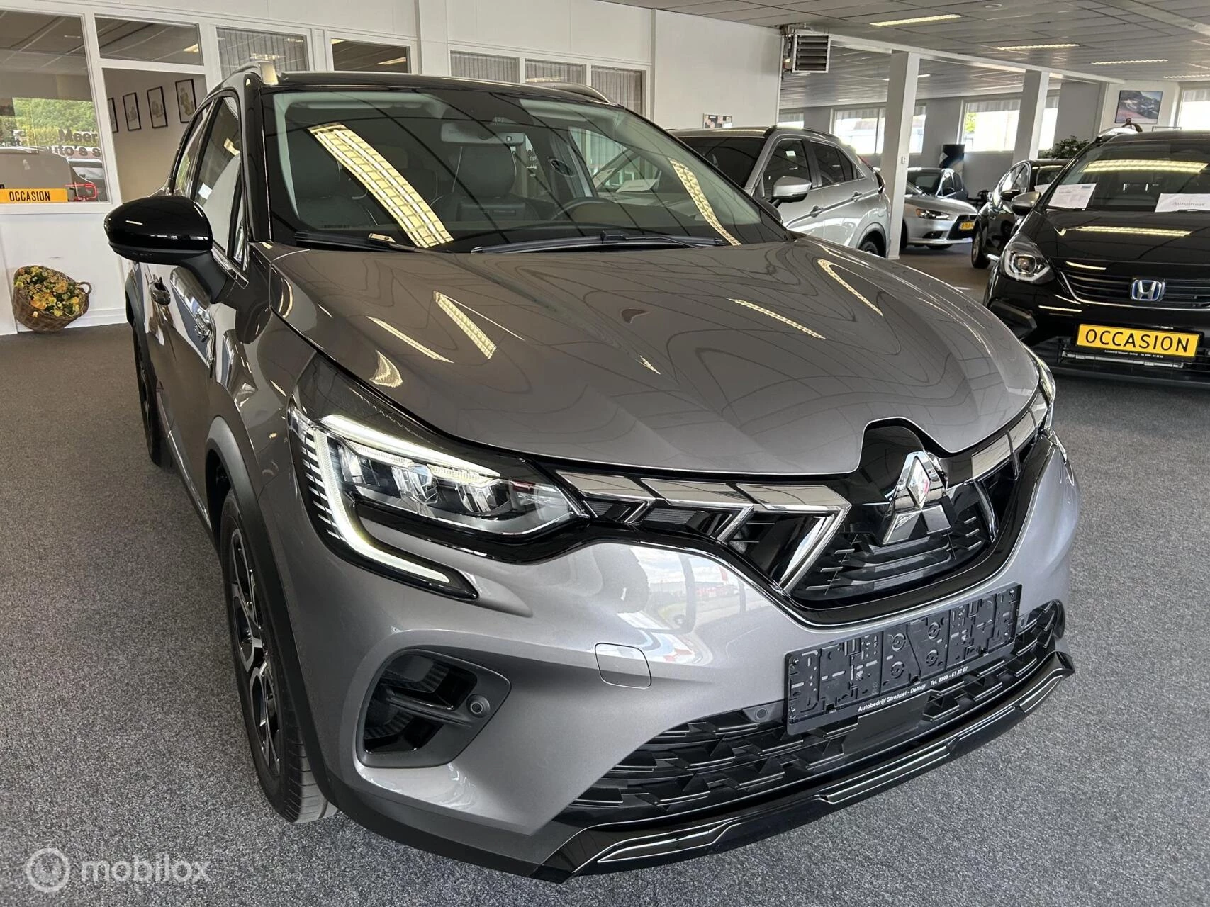 Hoofdafbeelding Mitsubishi ASX