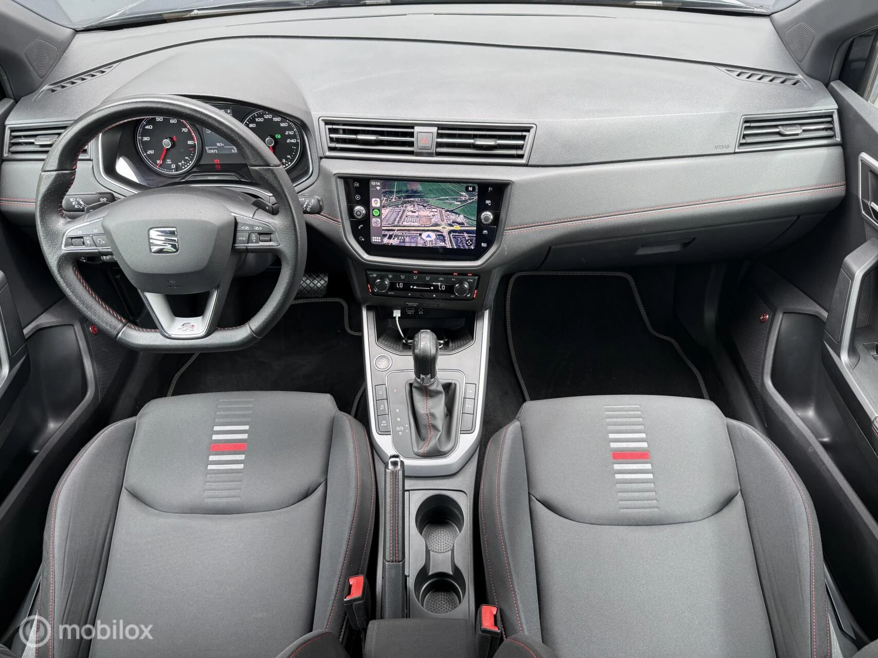 Hoofdafbeelding SEAT Arona