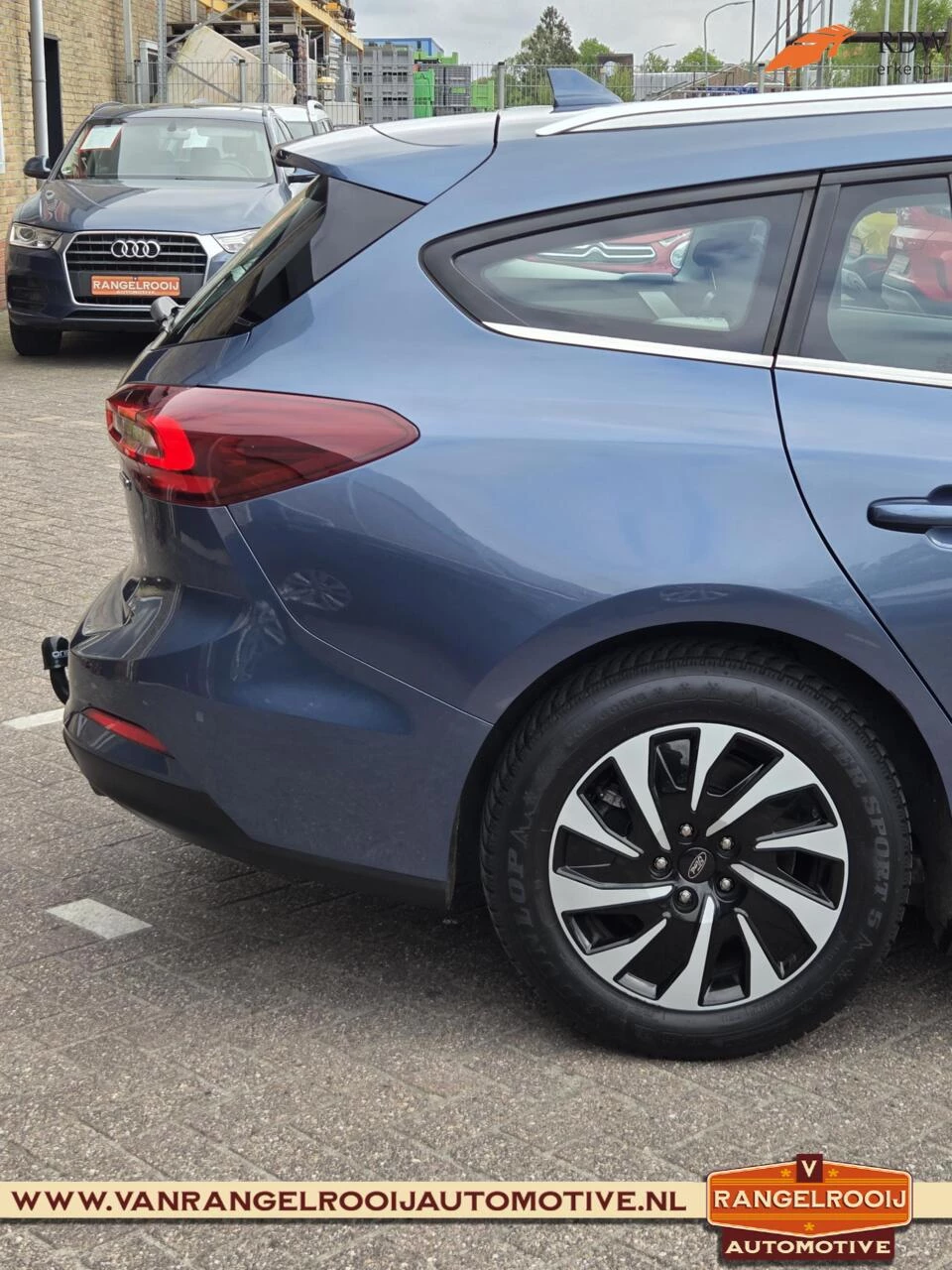 Hoofdafbeelding Ford Focus