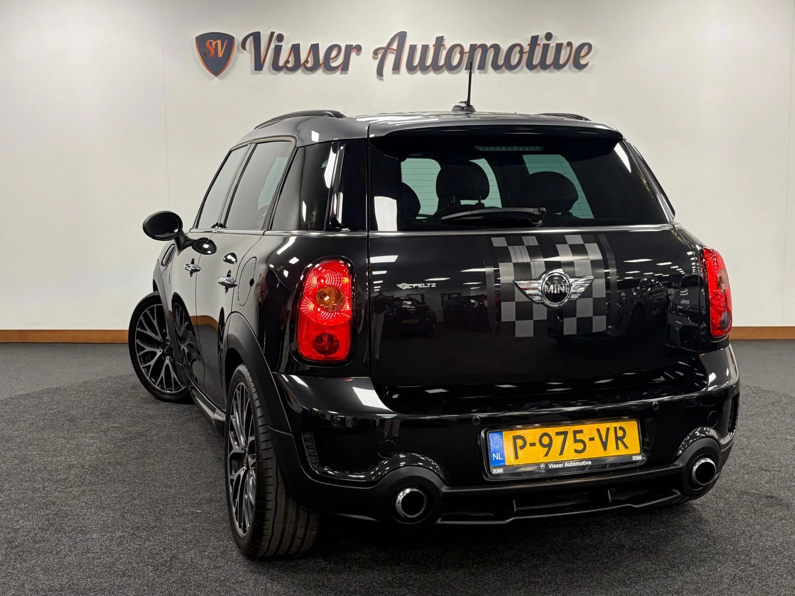 Hoofdafbeelding MINI Countryman