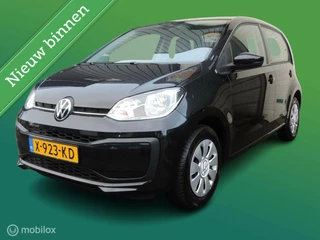 Volkswagen Up! 1.0 5drs Van eerste eig. Airco, 13dkm NIEUW!!!