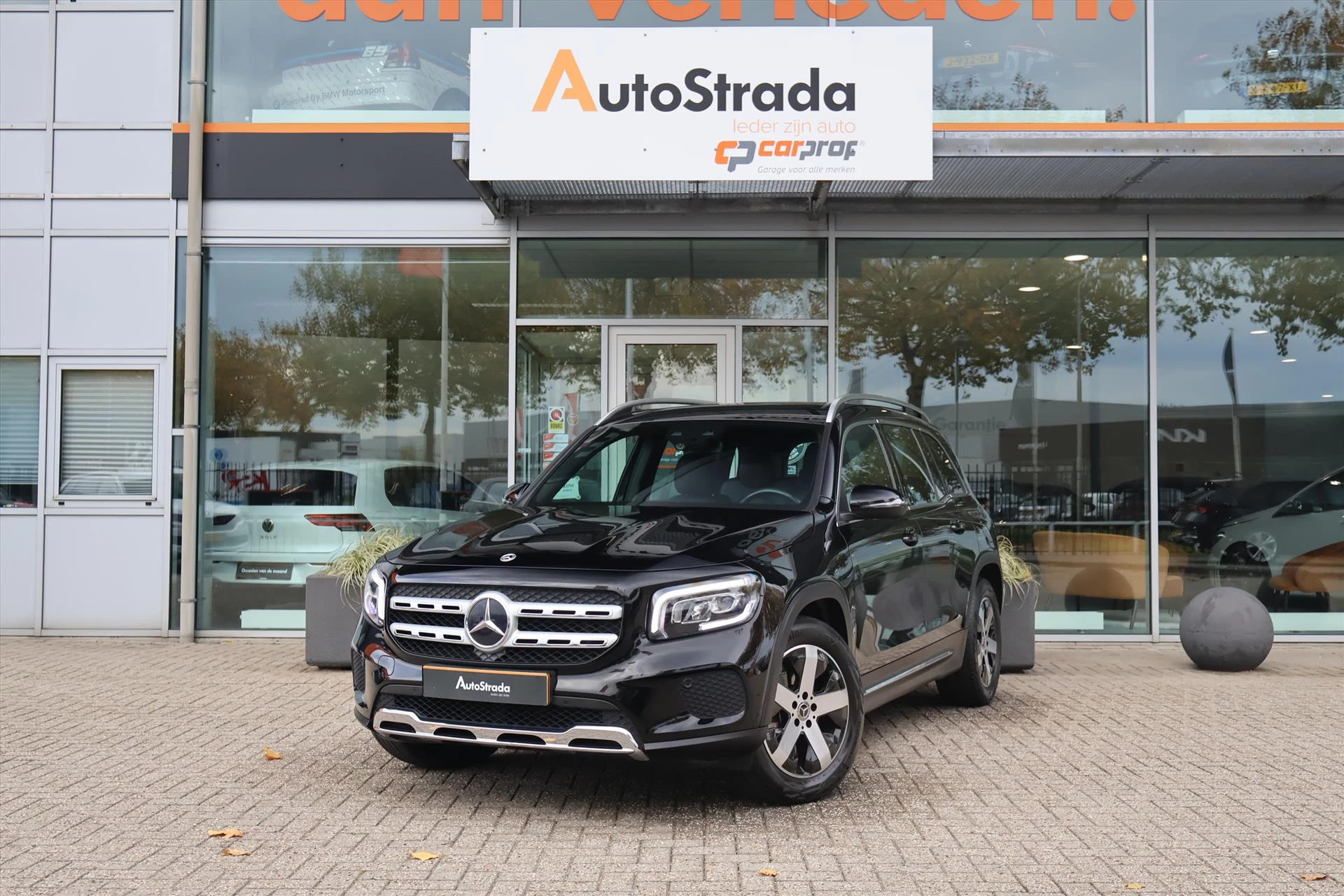 Hoofdafbeelding Mercedes-Benz GLB