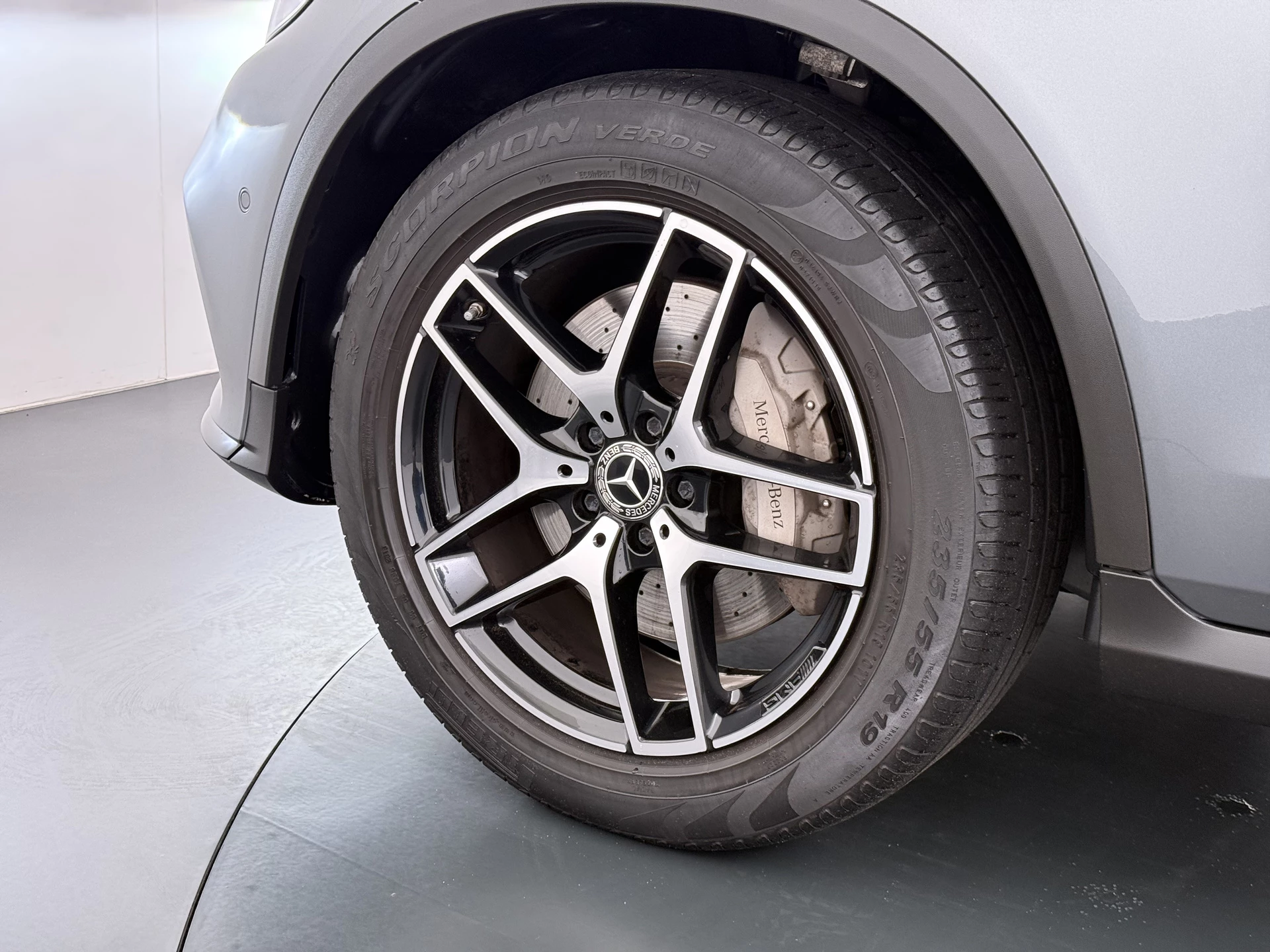 Hoofdafbeelding Mercedes-Benz GLC