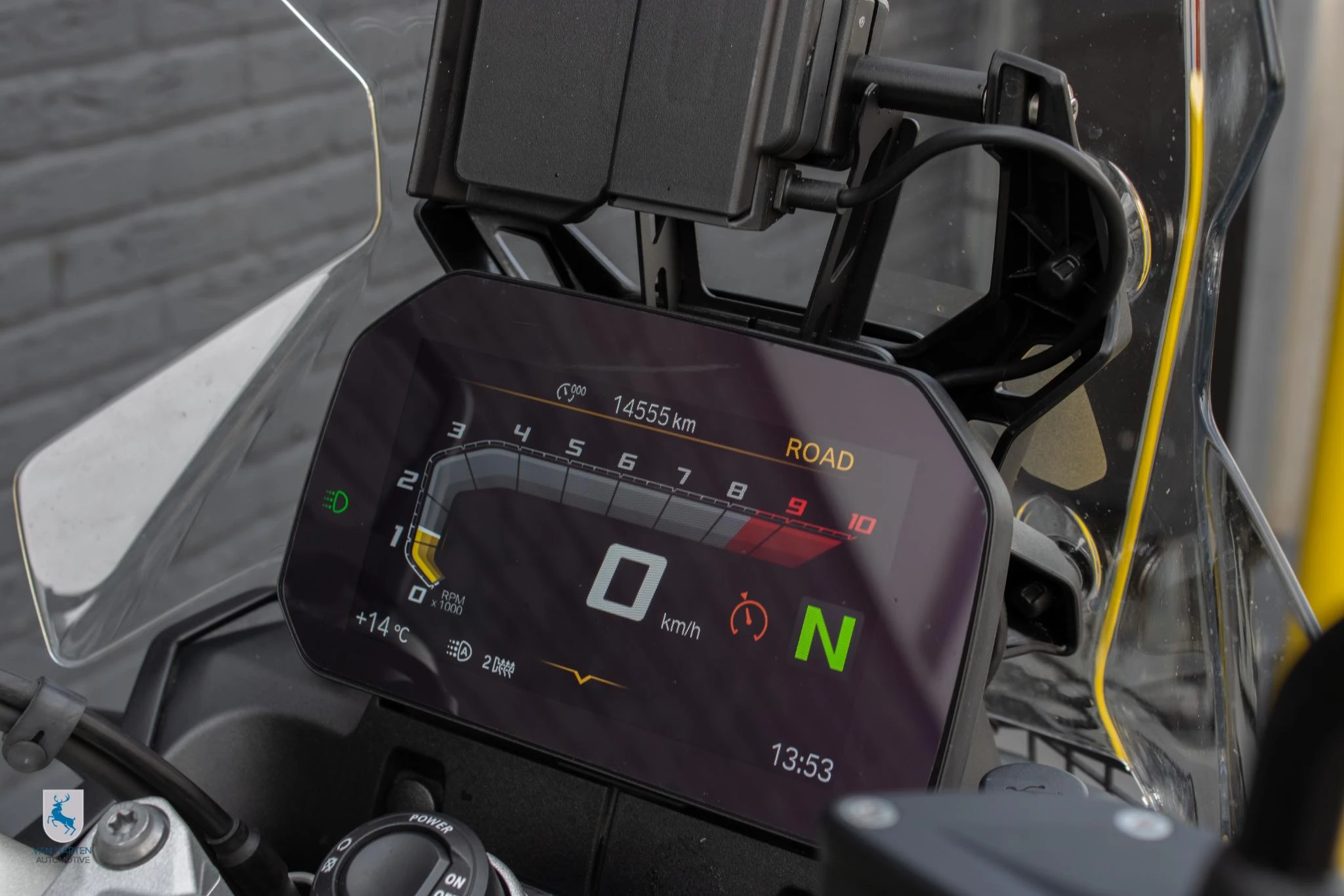 Hoofdafbeelding BMW F 900 GS
