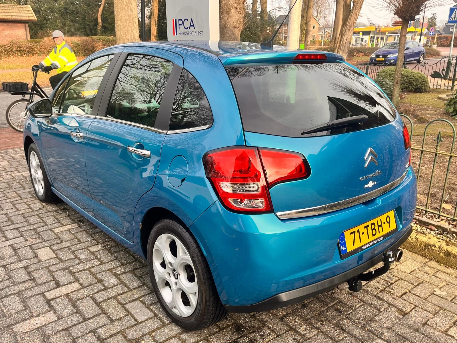 Hoofdafbeelding Citroën C3