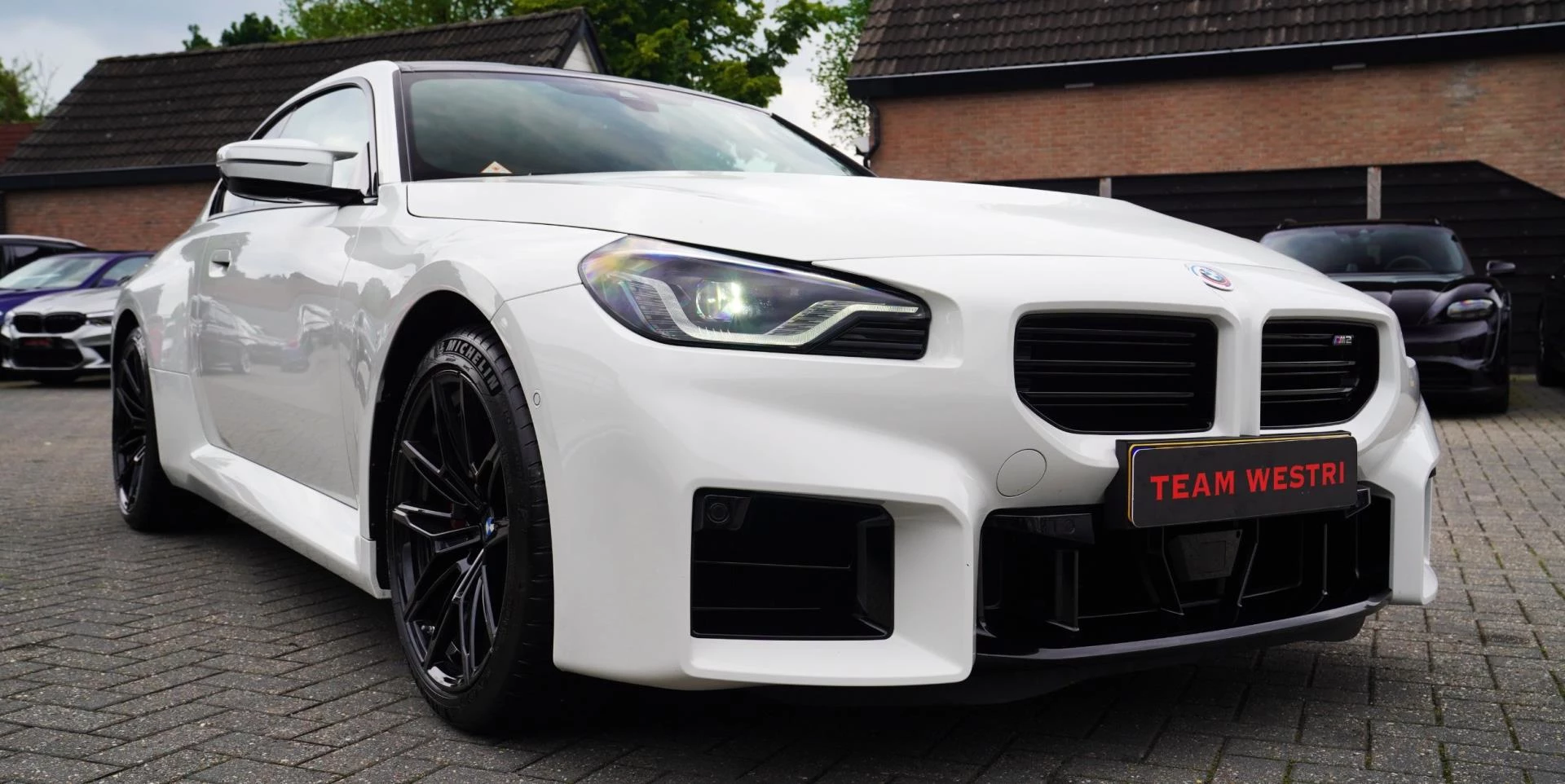 Hoofdafbeelding BMW M2