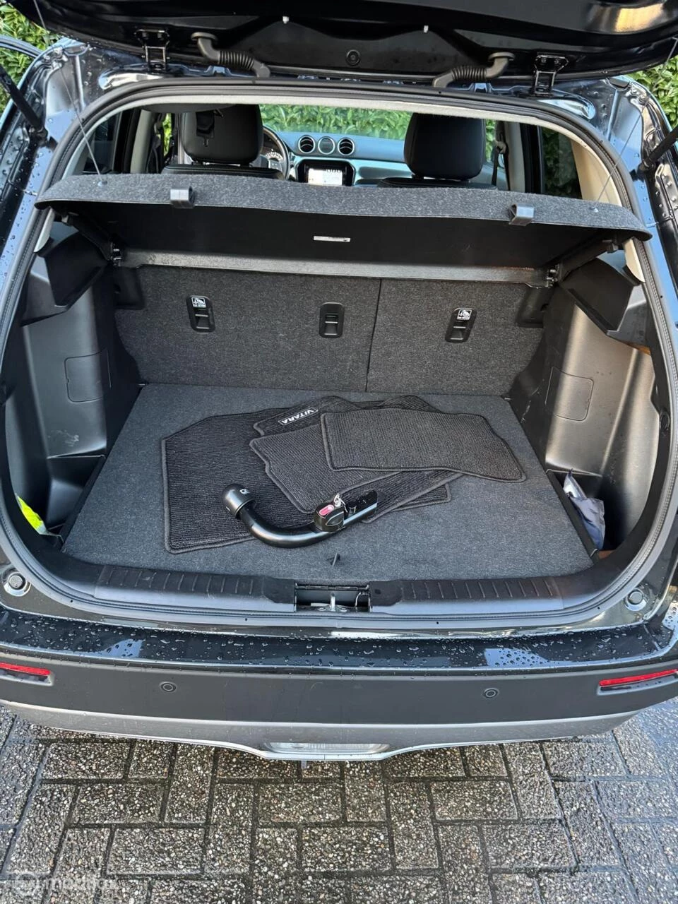 Hoofdafbeelding Suzuki Vitara