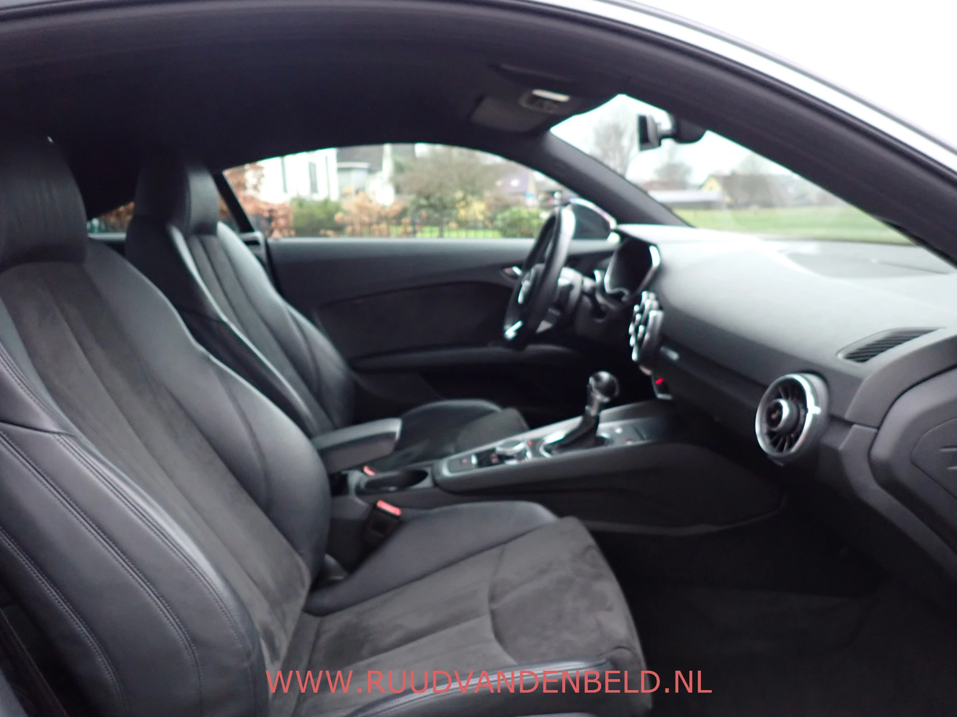 Hoofdafbeelding Audi TT