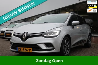 Renault Clio Estate 0.9 TCe Intens FULL LED_ECC_CAM_PDC _KEYLESS_NAP.