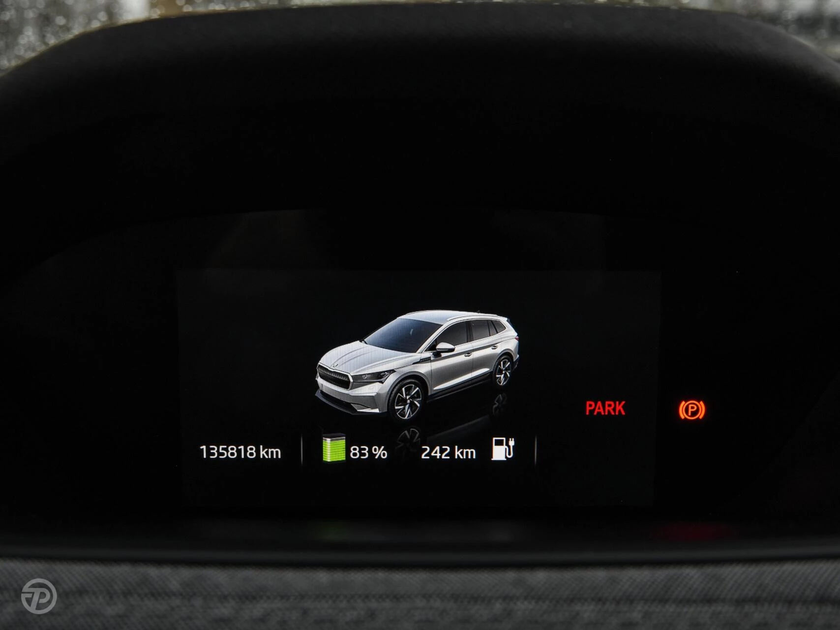 Hoofdafbeelding Škoda Enyaq iV