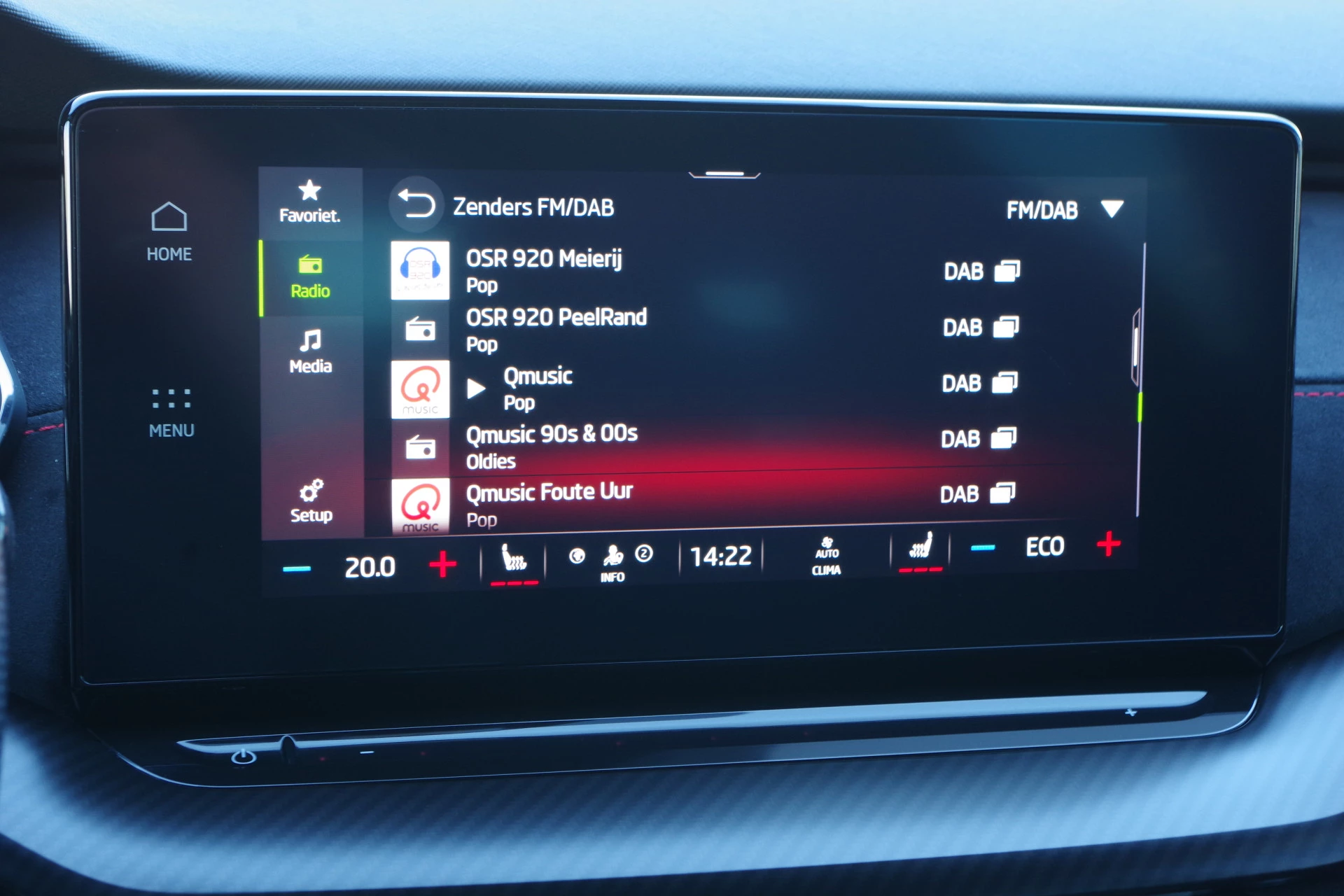 Hoofdafbeelding Škoda Octavia