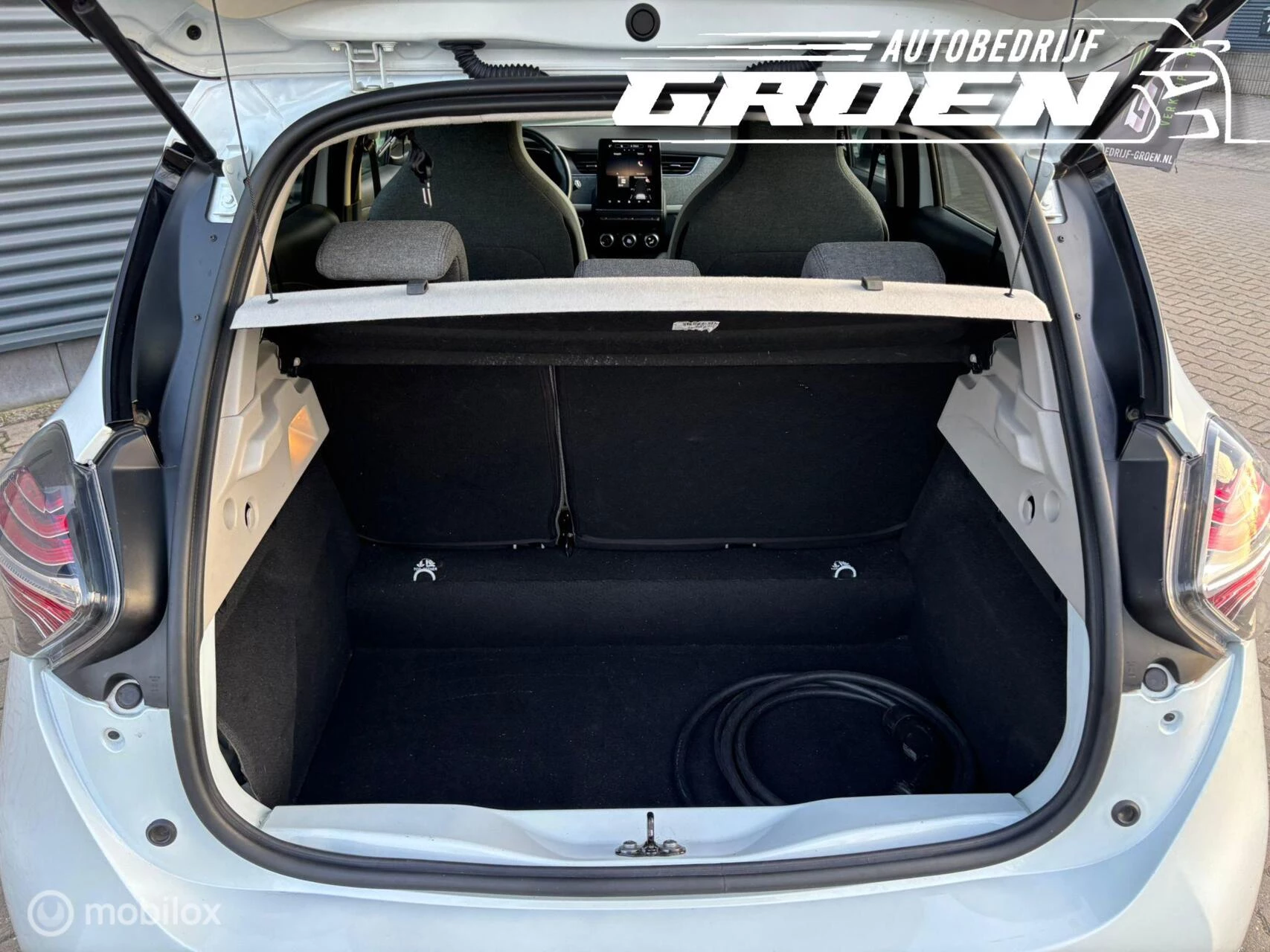 Hoofdafbeelding Renault ZOE