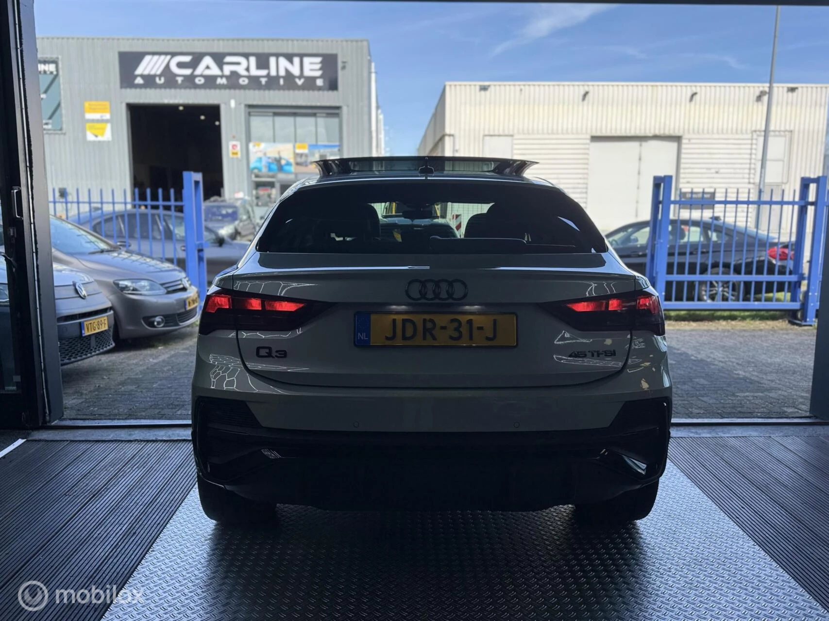 Hoofdafbeelding Audi Q3