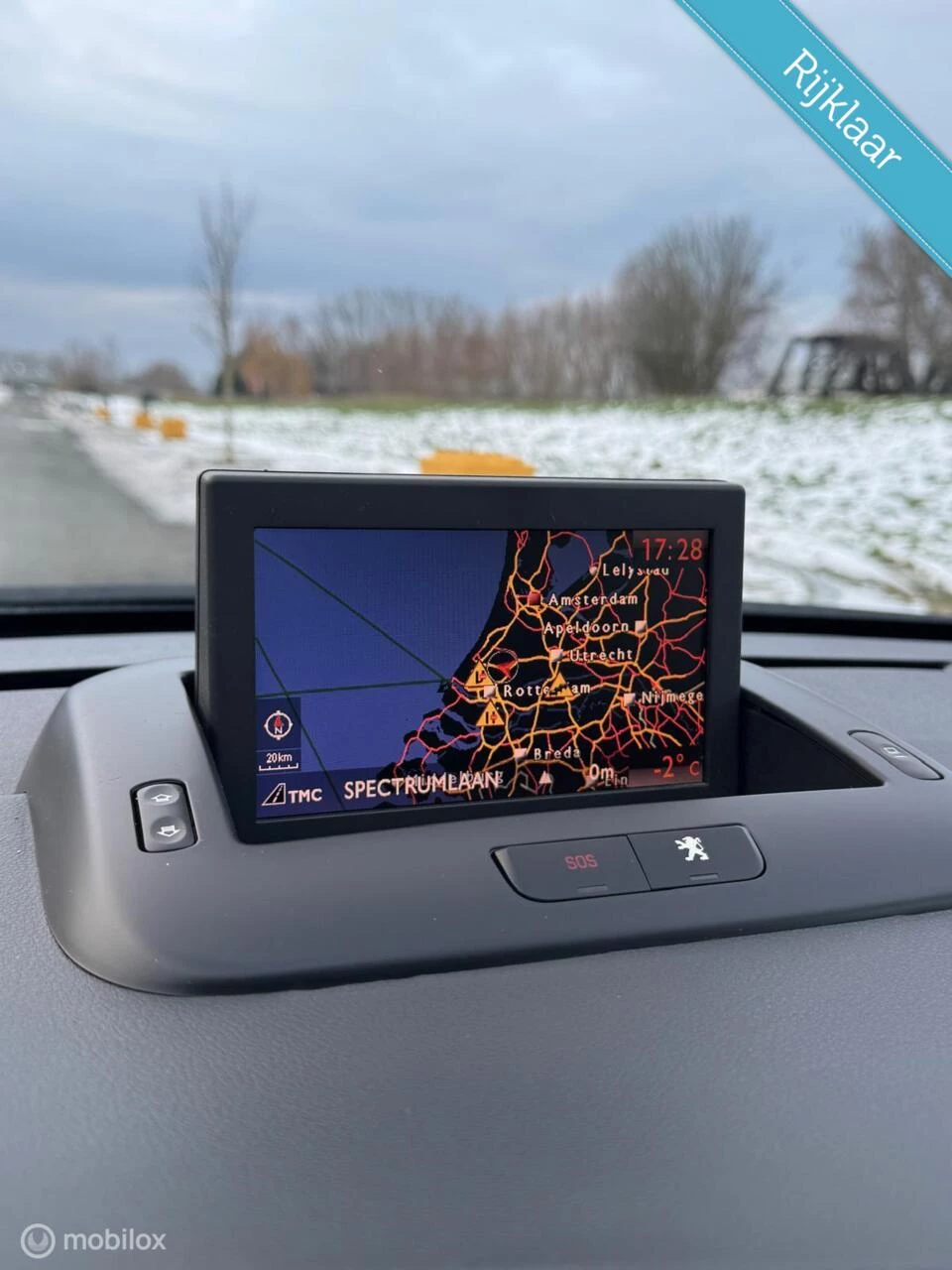 Hoofdafbeelding Peugeot 5008