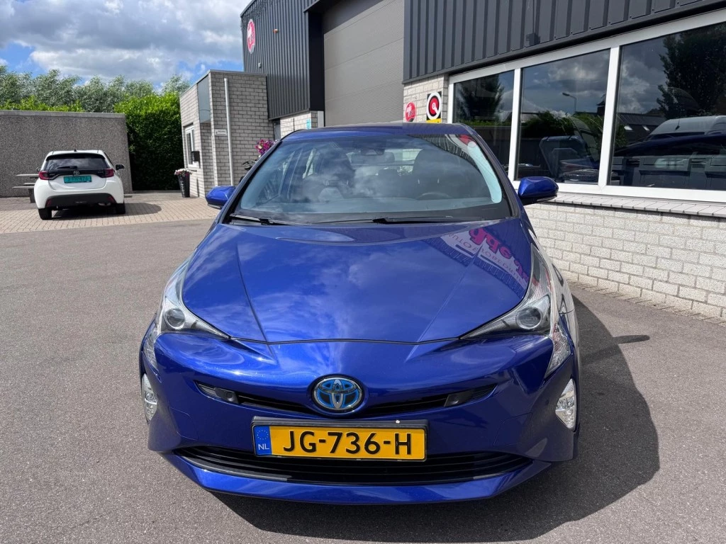Hoofdafbeelding Toyota Prius