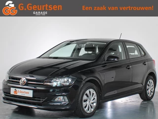 Hoofdafbeelding Volkswagen Polo Volkswagen Polo 1.6 TDI Comfortline, Navigatie, Apple CarPlay/Android Auto, Cruise Control, Bluetooth
