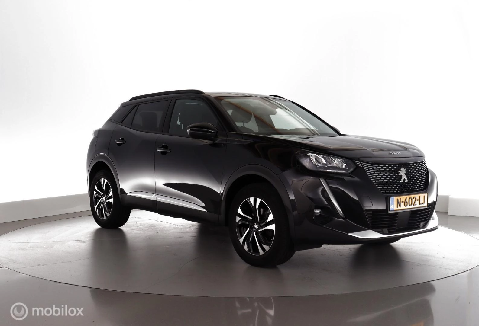 Hoofdafbeelding Peugeot 2008