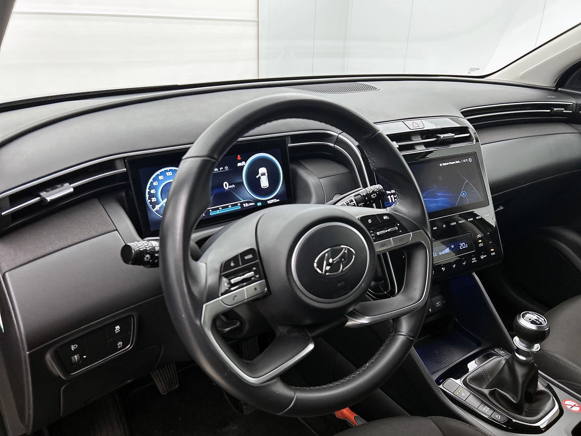 Hoofdafbeelding Hyundai Tucson