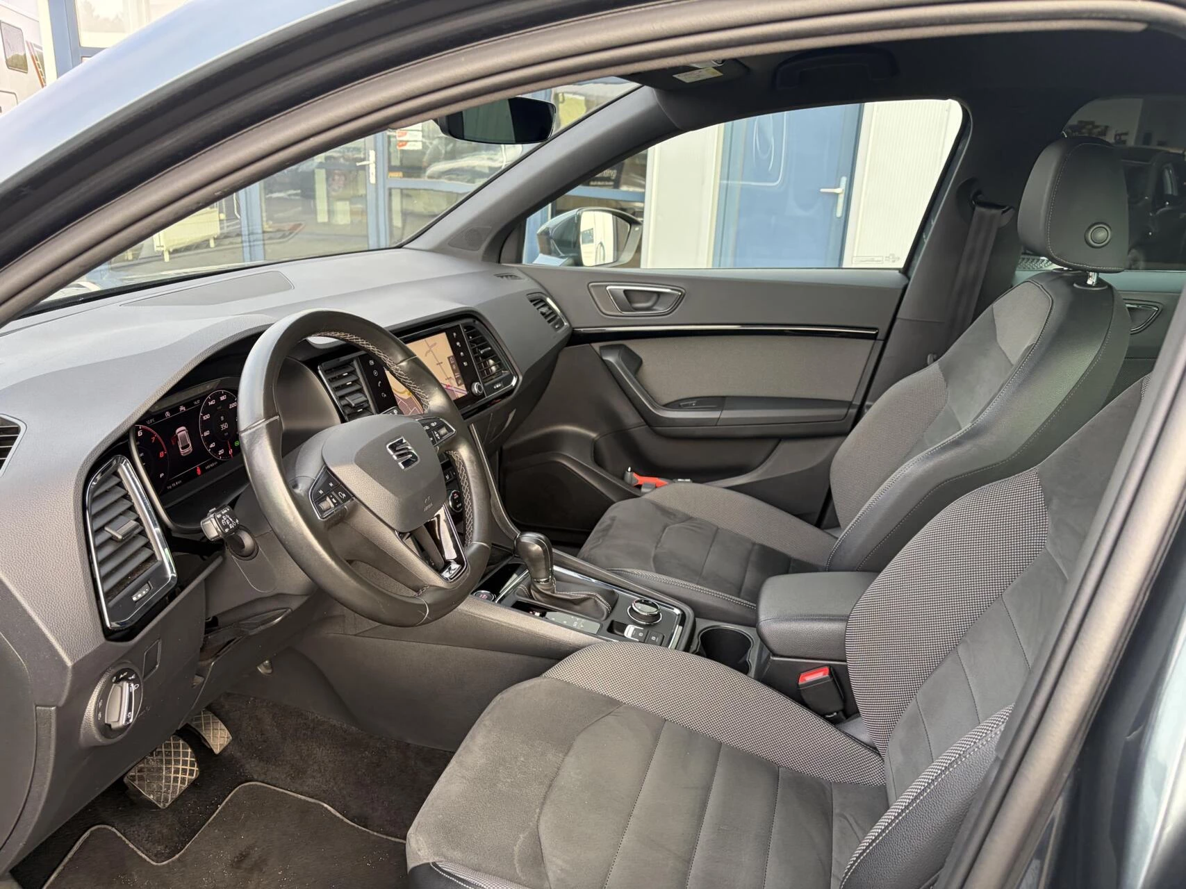 Hoofdafbeelding SEAT Ateca