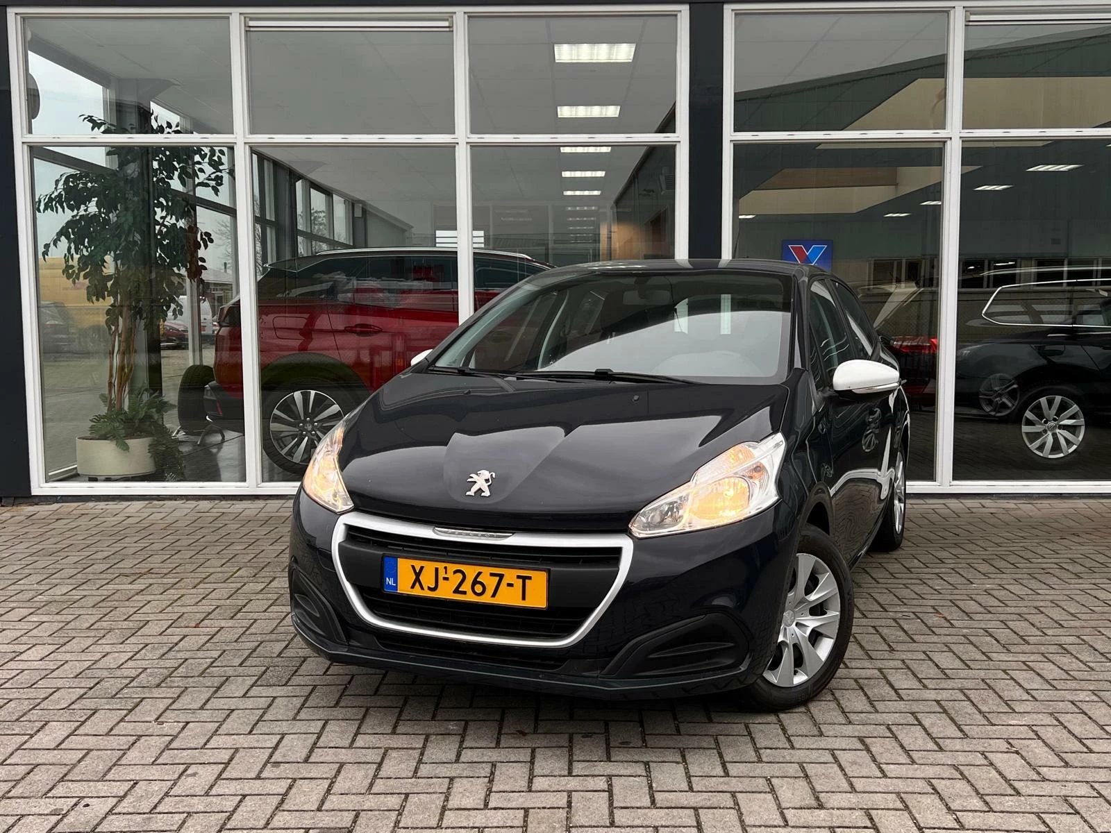 Hoofdafbeelding Peugeot 208