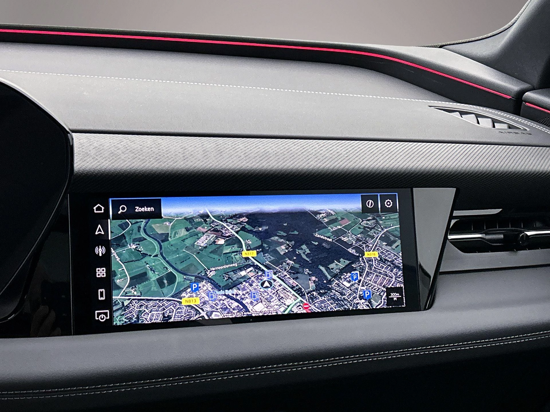 Hoofdafbeelding Audi SQ6 e-tron
