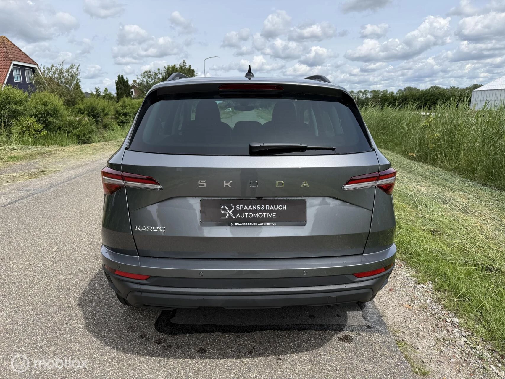 Hoofdafbeelding Škoda Karoq