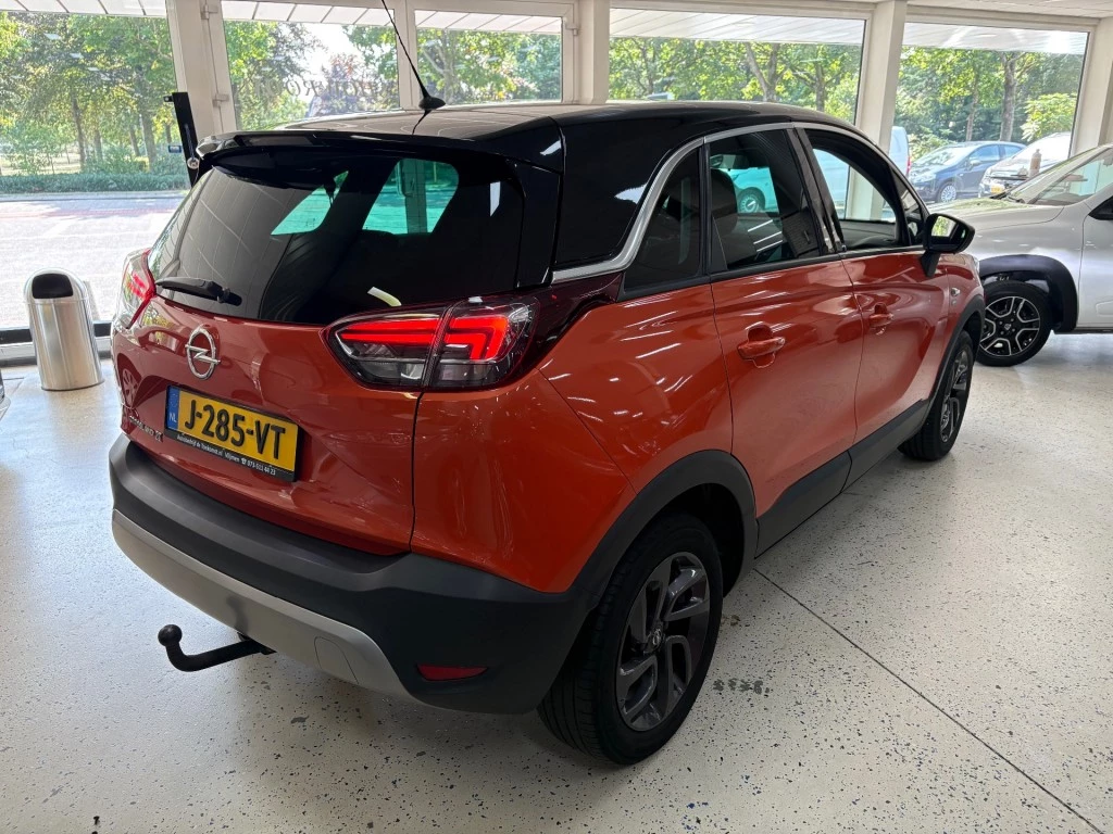 Hoofdafbeelding Opel Crossland X