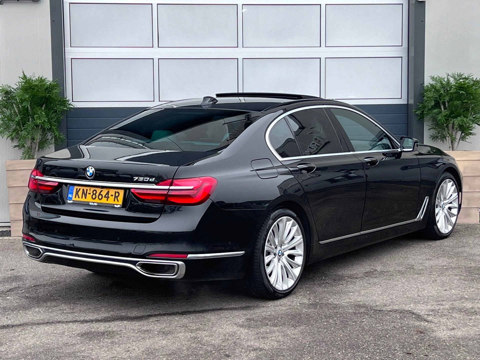 Hoofdafbeelding BMW 7 Serie