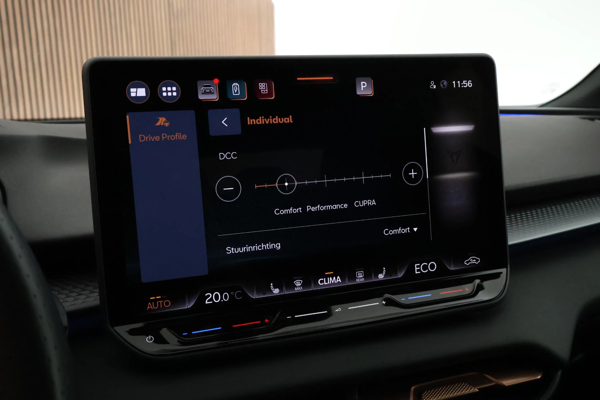 Hoofdafbeelding CUPRA Terramar