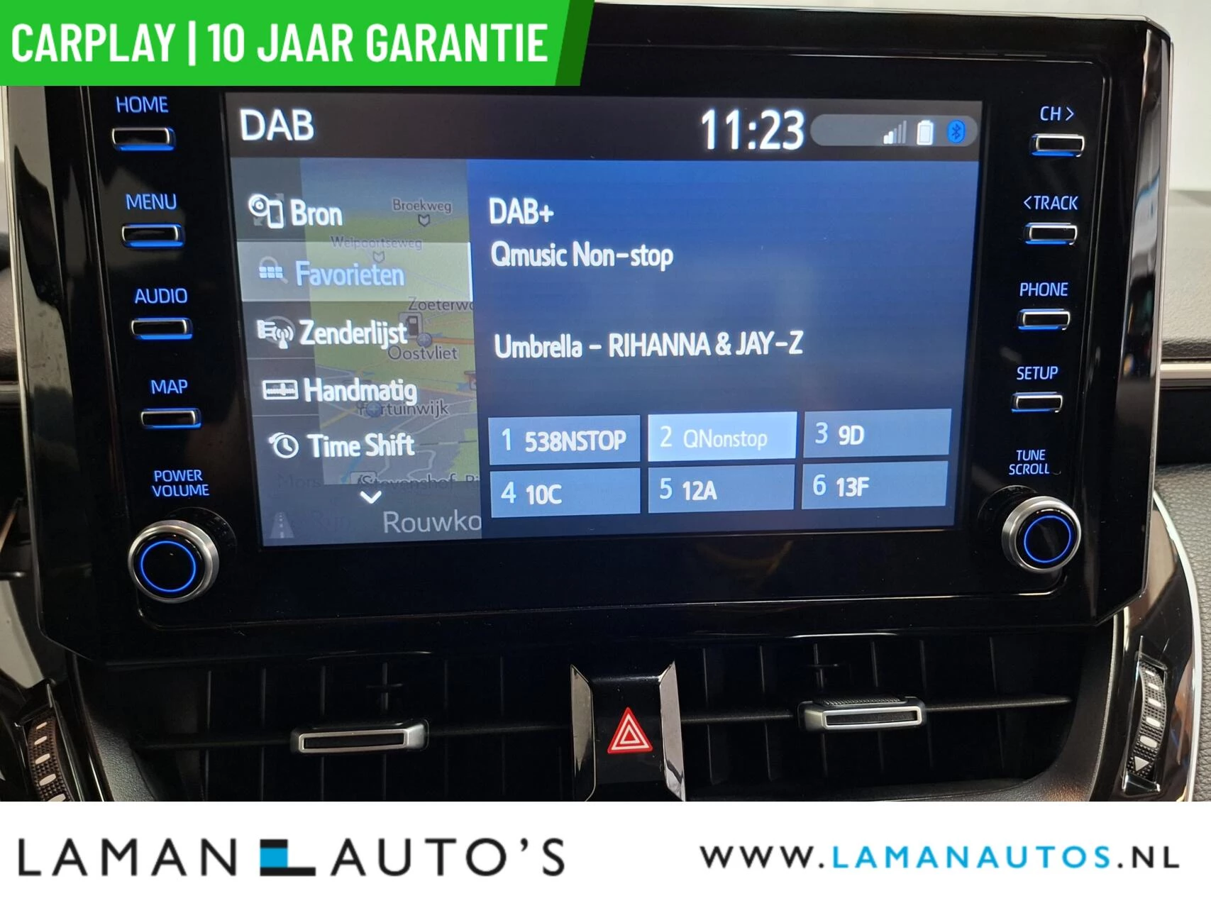 Hoofdafbeelding Toyota Corolla Touring Sports