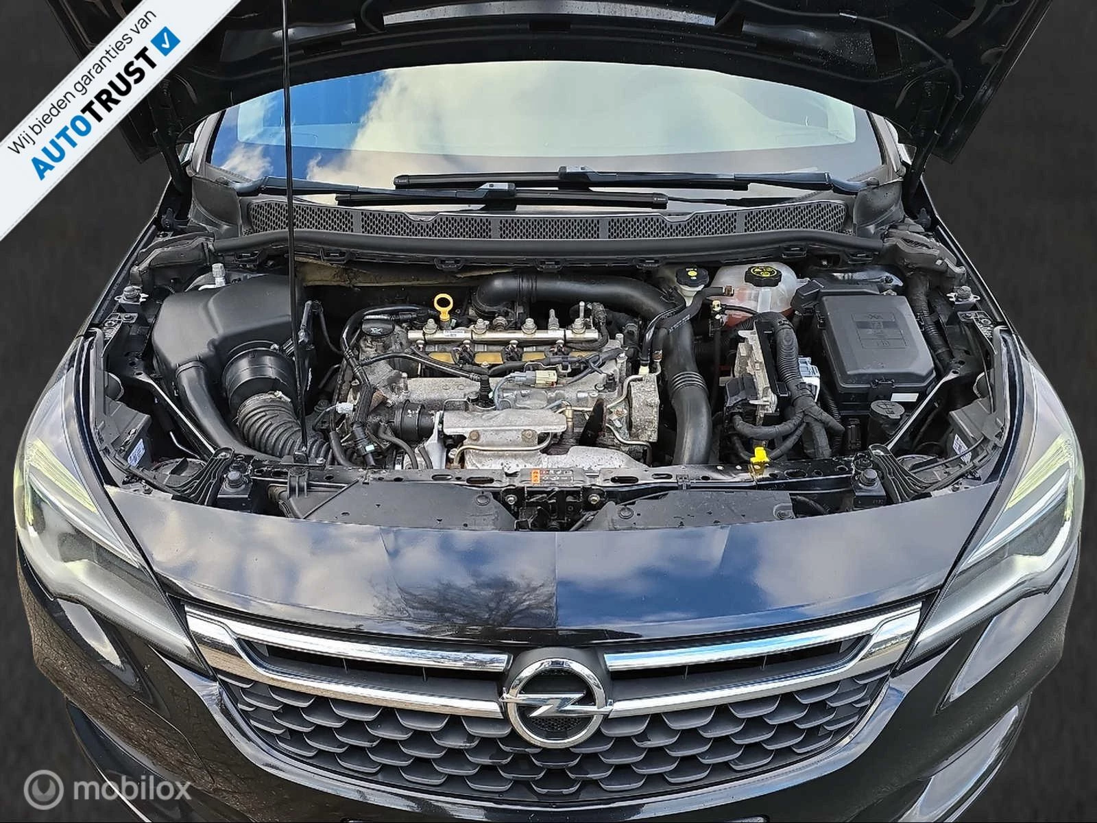 Hoofdafbeelding Opel Astra