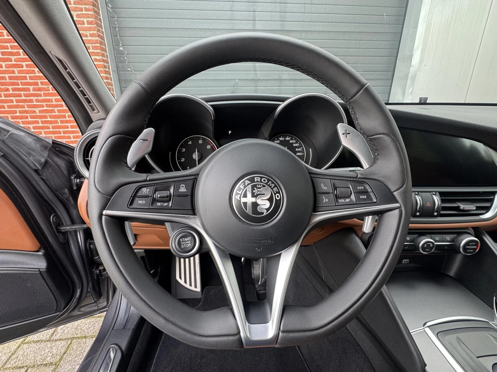 Hoofdafbeelding Alfa Romeo Giulia